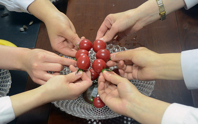 【5.12护士节】万象城官方网站举办茶话会白衣天使受表彰(图10)